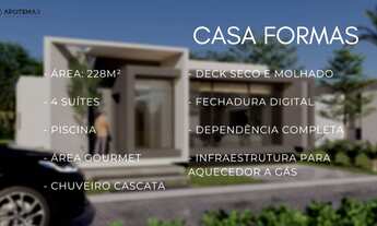 Imagem 6: Casa de Alto Padrão com Piscina - Colonial Inn Gravatá