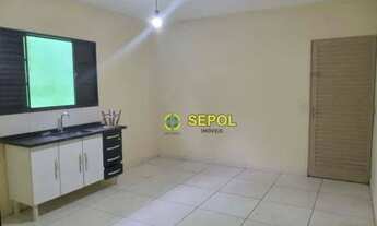 Imagem 4: Sobrado com 3 dormitórios à venda, 142 m² por R$ 389.000 - Jardim Las Vegas - Santo André