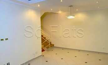 Imagem 6: Casa disponível para locação em condomínio de luxo, contendo 210m², 3 dorms e 2 vagas