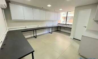 Imagem 2: LINDO CONJUNTO COMERCIAL NA VILA OLÍMPIA - SEMI MOBILIADO - RUA DO RÓCIO