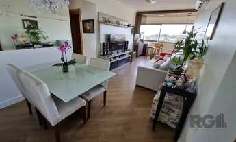 Imagem 3: Apartamento de 2 dormitórios, sendo 1 suíteno bairro Petrópolis