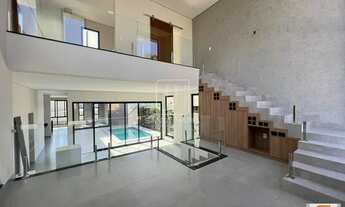 Imagem 3: Casa (sobrado em condominio) 4 dormitórios/suite, portaria 24hs, lazer, salão de festa, sa