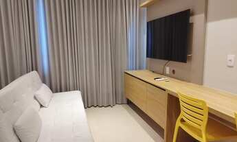 Imagem 6: Excelente apartamento, mobiliado, Jardim Goiás - Goiânia