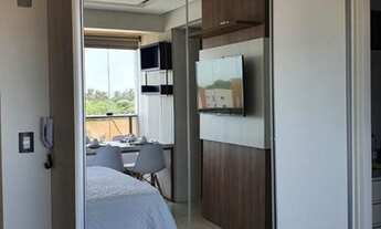 Imagem 4: Apartamento para aluguel todo mobiliado com 1 quarto na Av. dos Holandeses