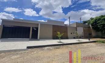 Imagem: URUAÇU - Casa Padrão - LAGO SUL