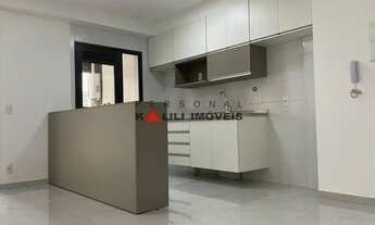 Imagem 3: Apartamento com 3 dormitórios, 01 suíte, com churrasqueira no terraço, para alugar no Broo