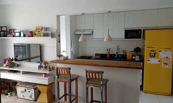 Imagem 7: Apartamento 2 dormitórios com 1 suíte - mobiliado