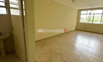 Imagem 2: Apartamento amplo 2 dorms com vista parcial da Ilha Porchat