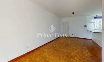 Imagem 5: Flat disponível para locação no Condomínio Edifício Pamplona I no Jardim Paulista, com 127