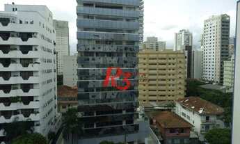 Imagem 6: Studio com 1 dormitório para alugar, 41 m² por R$ 2.000,00/mês - Boqueirão - Santos/SP