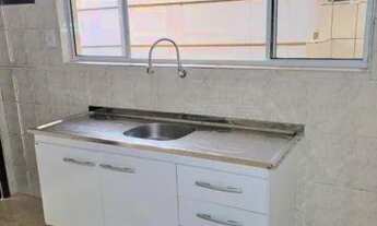 Imagem 3: Casa com 1 dormitório para alugar, 40 m² por R$ 1.060,00/mês - Vila Tiradentes - São Paulo