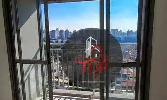 Imagem 2: Apartamento com 2 dormitórios para alugar, 60 m² por R$ 2.982,00/mês - Vila Assunção - San