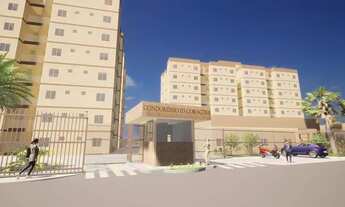 Imagem: Apartamento para venda tem 57 metros quadrados