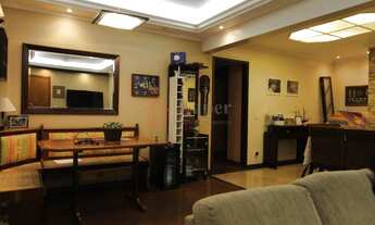 Imagem 2: Apartamento com varanda na Saúde-3quartos.1 suíte,3 vagas-129 m2