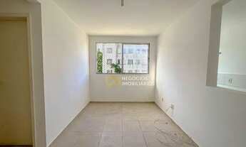 Imagem 6: Apartamento com 2 dormitórios para alugar, 45 m² por R$ 850/mês - Nova Parnamirim - Parnam