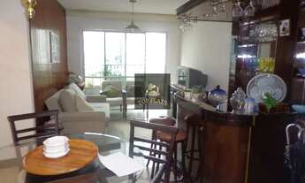 Imagem: Flat disponível no Jardim Paulista