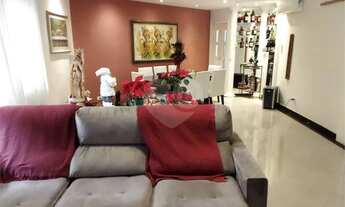 Imagem 2: Vende Excelente Casa de Condomínio na Saúde com 3 Dormitórios