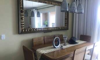 Imagem 6: Apartamento para aluguel possui 117 metros quadrados com 3 quartos