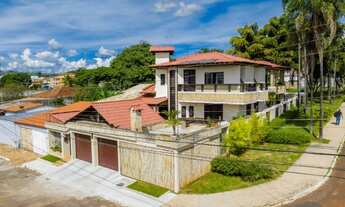 Imagem 2: Vendo Linda Mansão na Quadra 06 de Sobradinho-DF