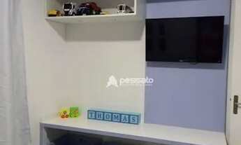 Imagem 3: Apartamento com 2 dormitórios para alugar, 100 m² por R$ 2.095,00/mês - Parque dos Anjos