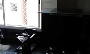 Imagem 2: Apartamento mobiliado completo para locação