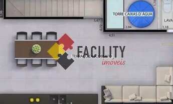 Imagem 6: Casa com 3 dormitórios à venda, 173 m² por R$ 1.280.000 - Parque Taquaral - Campinas/SP