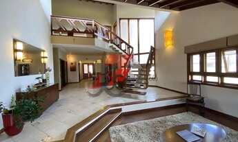 Imagem 4: Casa com 5 dormitórios, 344 m² - venda por R$ 2.400.000,00 ou aluguel por R$ 15.093,11/mês