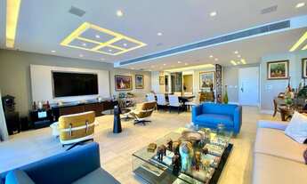 Imagem 2: Apartamento na Barra da Tijuca, condominio Península