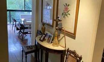 Imagem 4: Apartamento com 4 dormitórios à venda, 180 m² por R$ 2.500.000 - Gávea - Rio de Janeiro/RJ