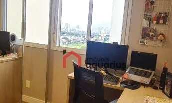 Imagem 4: Apartamento com 2 dormitórios para alugar, 66 m² por R$ 3.462,00/mês - Jardim San Marino