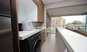 Imagem 3: Apartamento com 2 dormitórios à venda, 61 m² por R$ 745.000,00 - Osvaldo Cruz - São Caetan