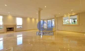 Imagem 2: Casa com 5 dormitórios, 470 m² - venda por R$ 6.500.000,00 ou aluguel por R$ 27.000,00/mês