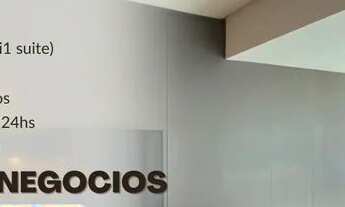 Imagem: Apartamento para aluguel com 56 metros quadrados