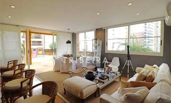 Imagem 2: Cobertura duplex de 582m², com 4 dormitórios (sendo 4 suítes)