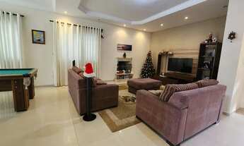 Imagem 3: Casa de condomínio sobrado para venda possui 266 metros quadrados com 3 quartos