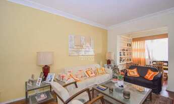 Imagem 2: Privilégio Imóveis Vende: Excelente apartamento 3 quartos com vaga em Copacabana