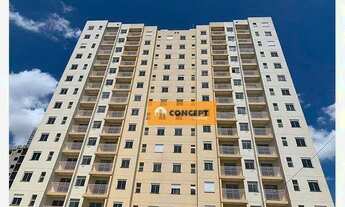 Imagem 3: Apartamento com 2 dormitórios à venda, 50 m² por R$ 240.400,00 - Parque Imperial - Ferraz