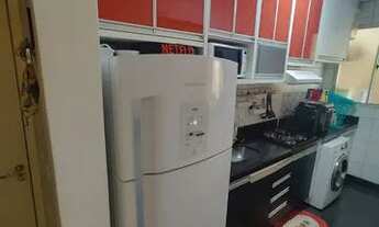 Imagem 7: Apartamento diferenciado com área gourmet e quintal no Rio Candelaro - Confira!