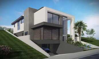 Imagem 3: Casa com 4 Suites à venda, 368 m² por R$ 4.300.000 - Alphaville - Santana de Parnaíba/SP