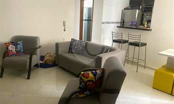 Imagem: São Paulo - Apartamento Padrão - BELA