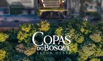 Imagem: Ap na planta na frente do bosque dos buritis