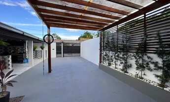 Imagem 6: Vendo ou troco em apto linda casa planejada recém construída no fino acabamento!!!