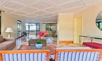 Imagem 3: Apartamento à venda com 168m², 4 quartos e 3 vagas - Higienópolis São Paulo/ SP