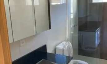 Imagem 6: Casa de condomínio sobrado para aluguel tem 126 metros quadrados com 3 quartos