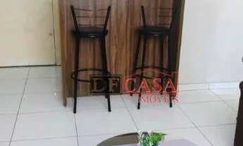 Imagem 6: Apartamento com 2 dormitórios, 39 m² - venda por R$ 155.000,00 ou aluguel por R$ 1.228,00