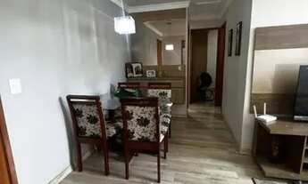 Imagem 2: Apartamento para venda tem 60 metros quadrados com 2 quartos