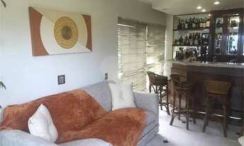 Imagem 6: Maravilhosa cobertura duplex em rua tranquila do Alto da Lapa