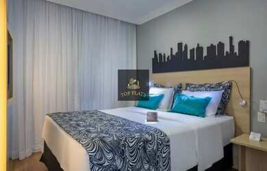 Imagem 4: Flat disponível em Pinheiros - SP