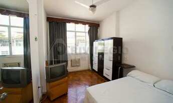 Imagem 7: Excelente conjugado dividido em quarto e sala