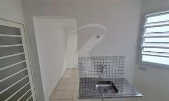 Imagem 3: Casa em condomínio com 1 quarto, cozinha e banheiro